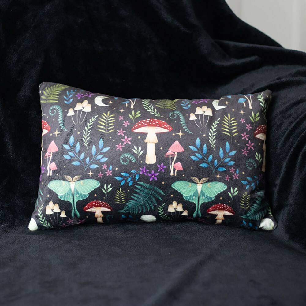 Spirit of Equinox cushion Dark Forest 40cm - Image 5