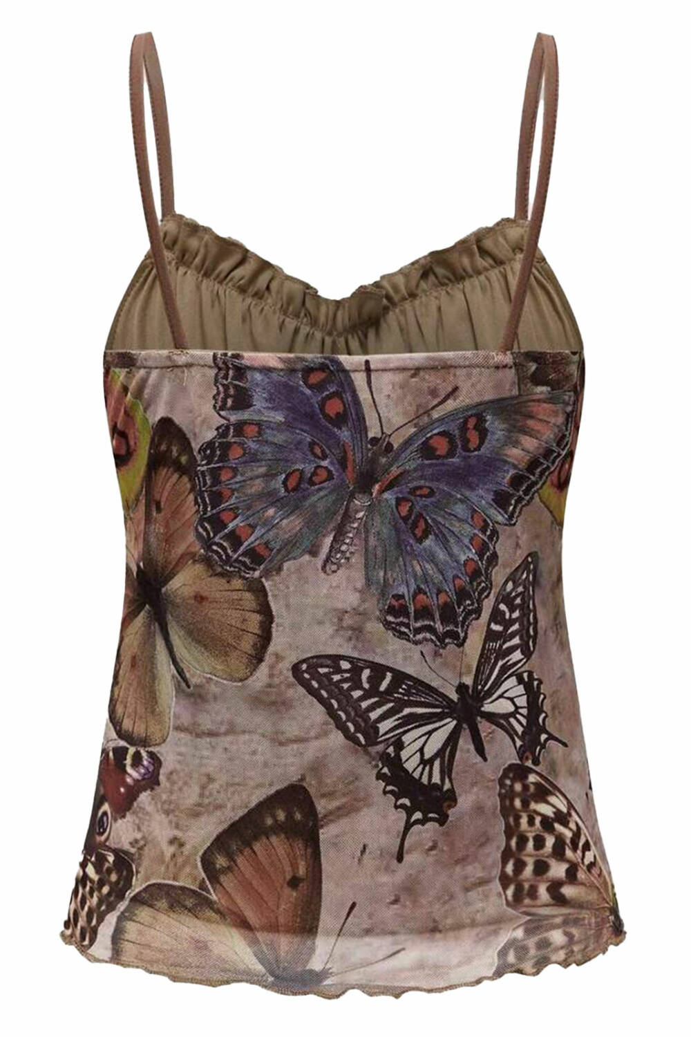 Romwe strap top Apatura - Image 2