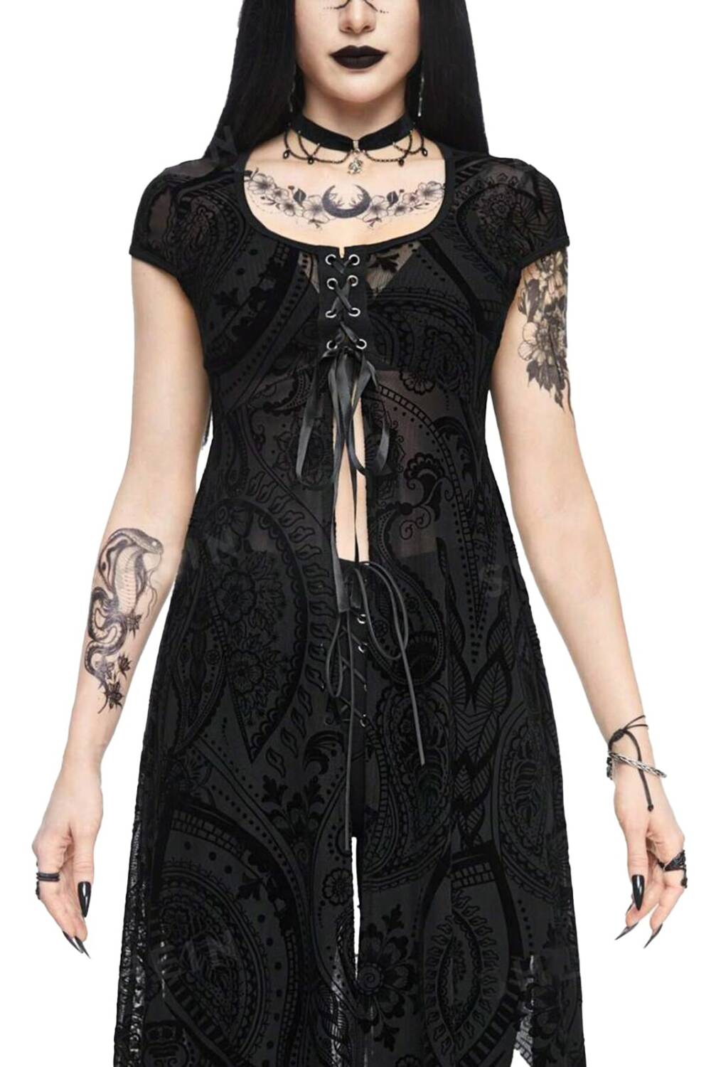 Romwe dress Ivy - Image 3