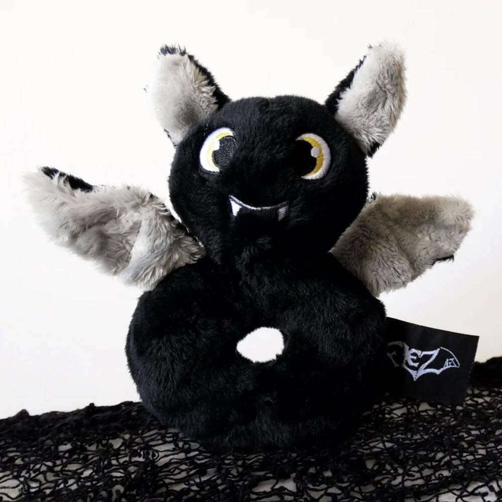Flez-Art plush toy rattle mouse ball