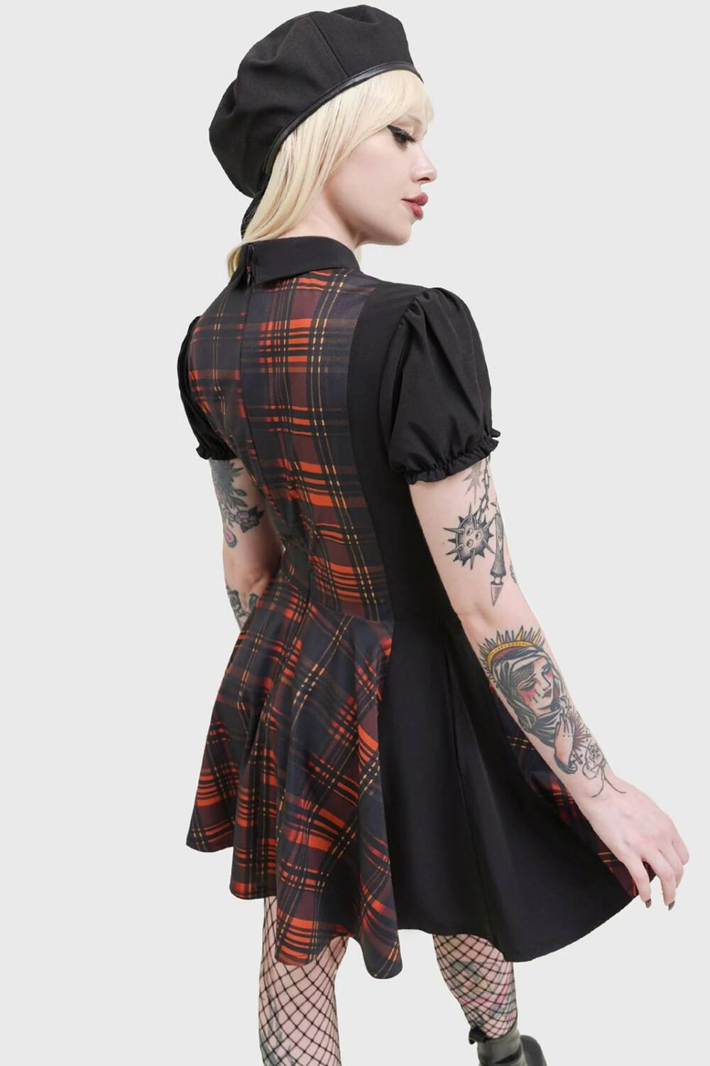 Killstar dress Amberic - Image 2