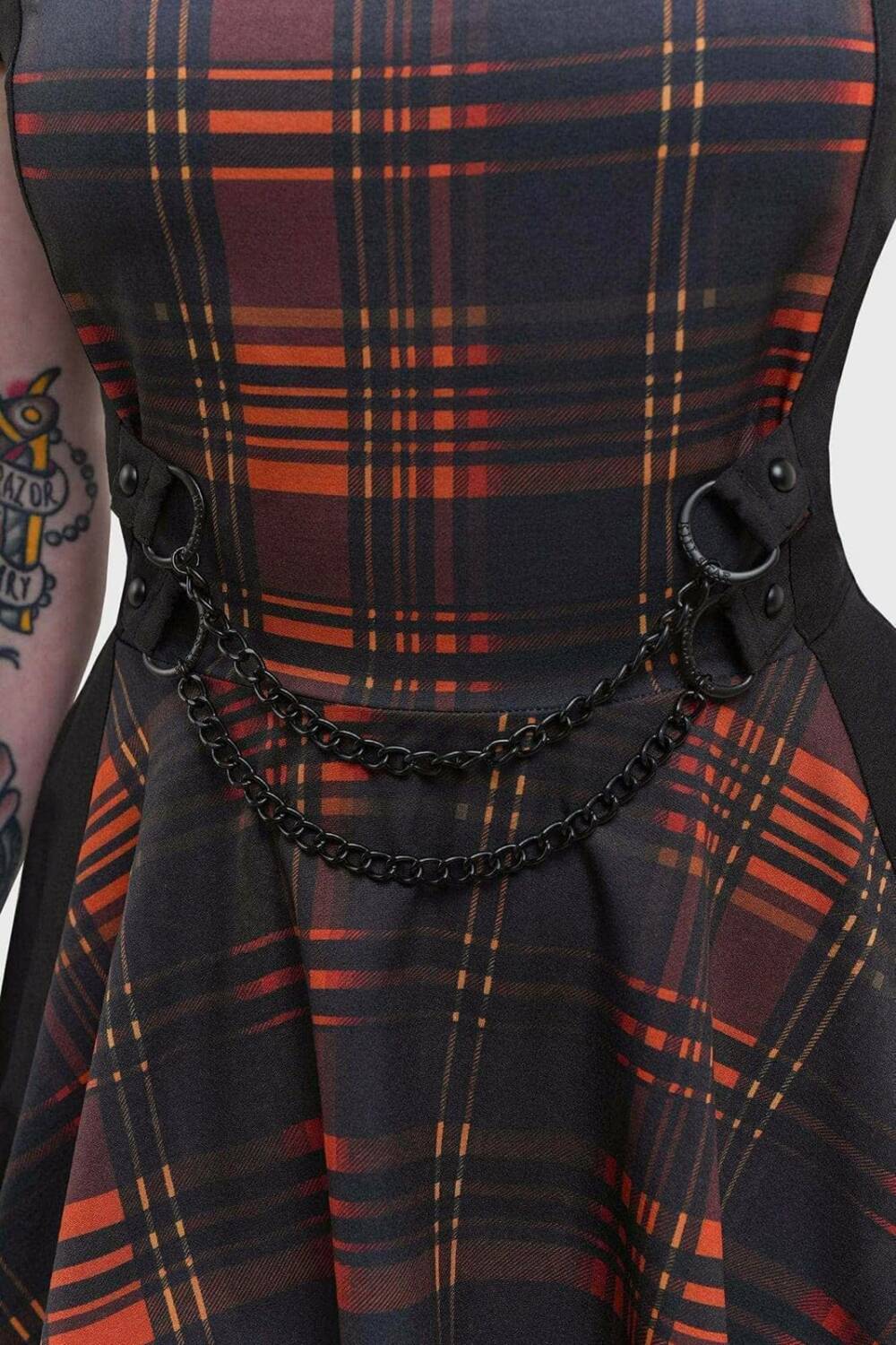 Killstar dress Amberic - Image 5