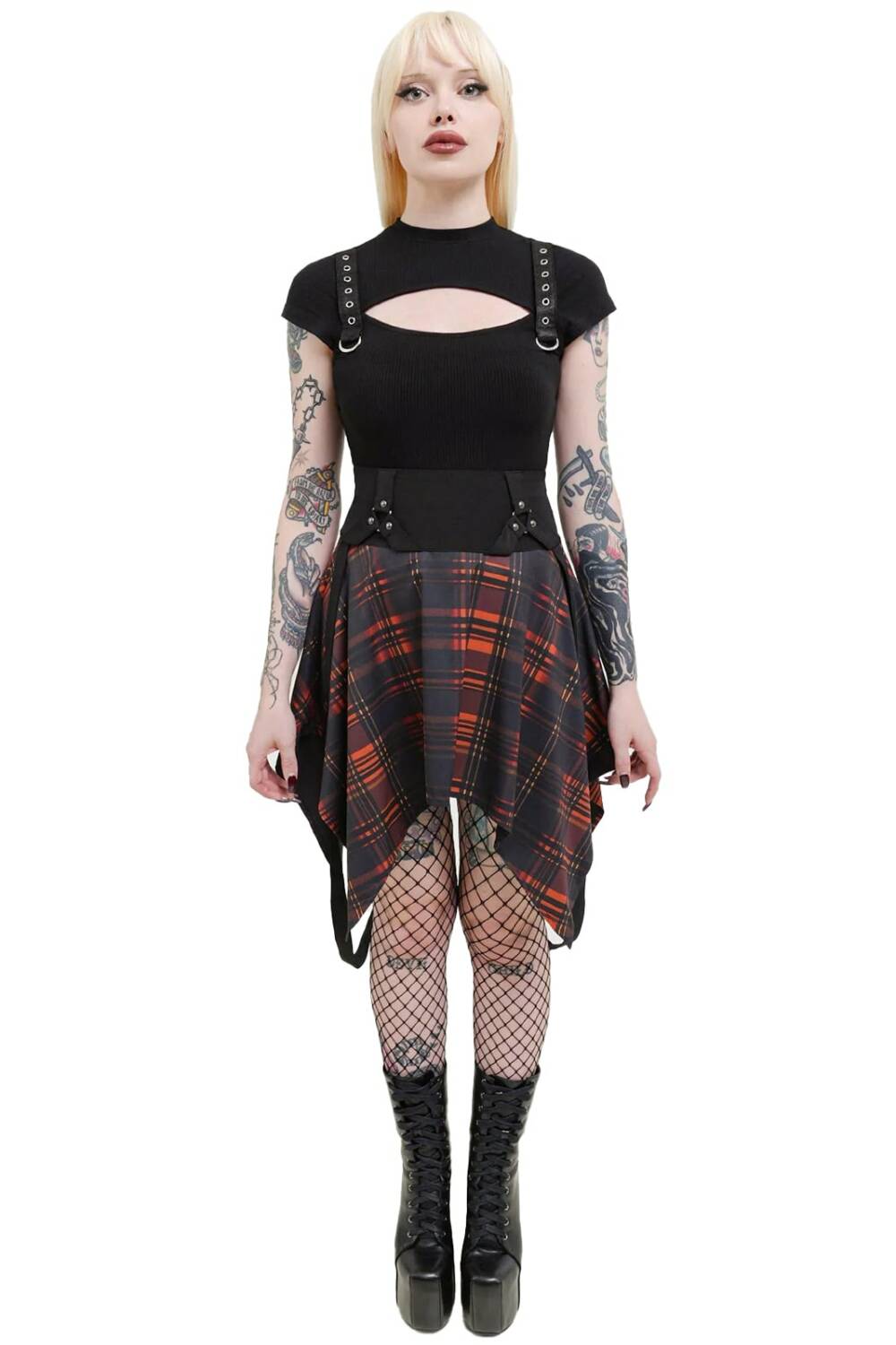 Killstar Rock Amberic