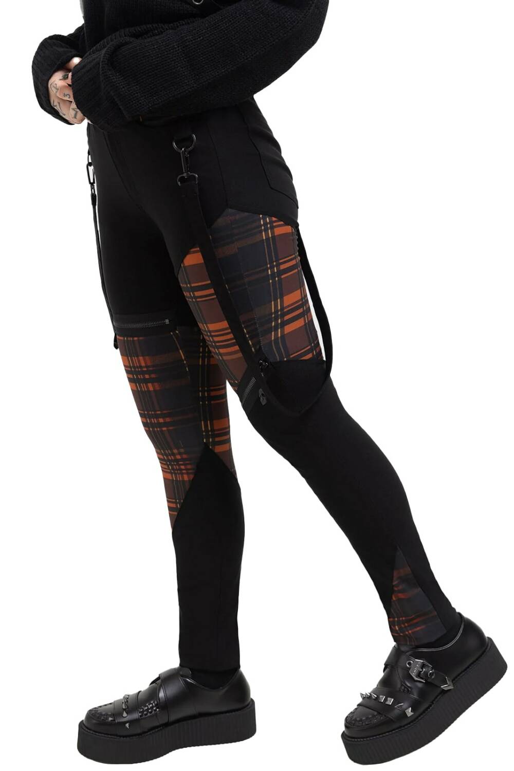 Killstar flared pants Amberic