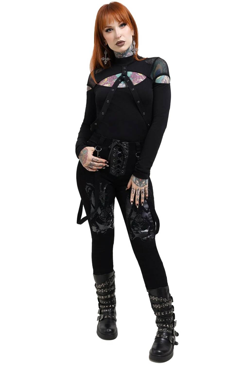 Killstar Jeans Baphster