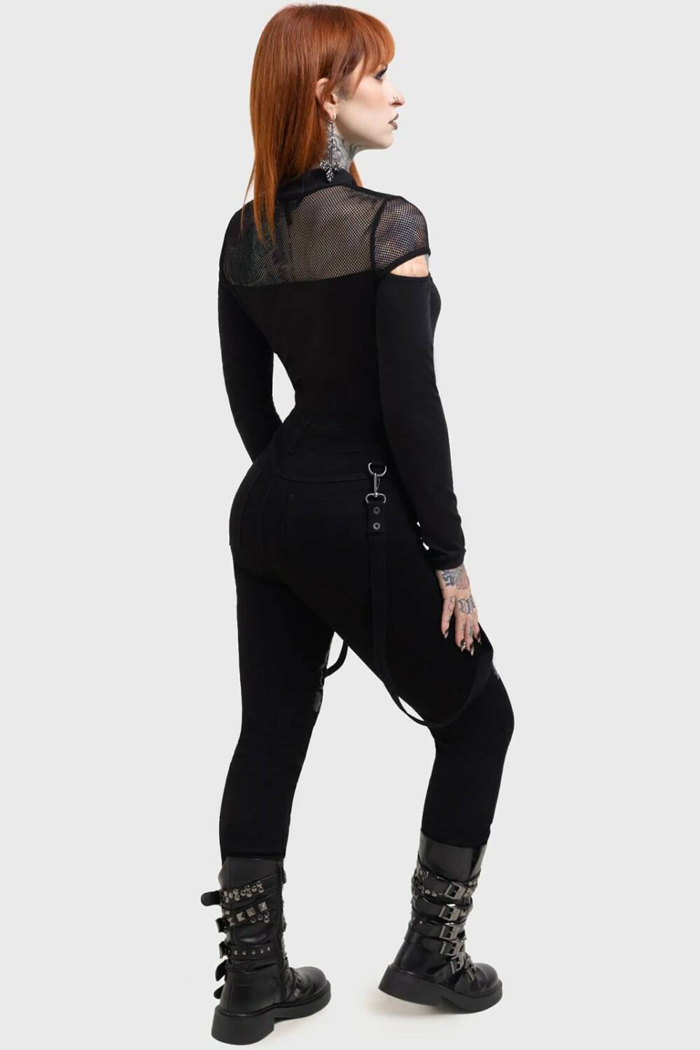 Killstar Jeans Baphster - Image 4