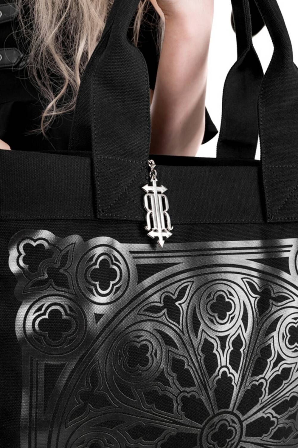 Restyle bag Rosarium Tote - Image 5