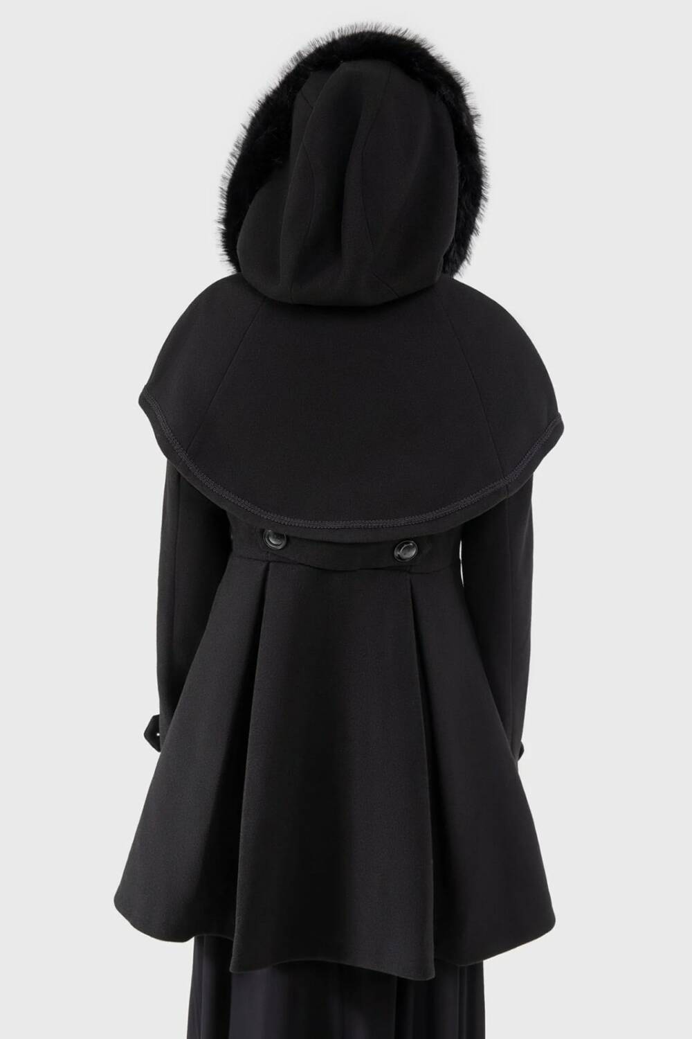 Killstar coat Tokyo Babe - Image 2