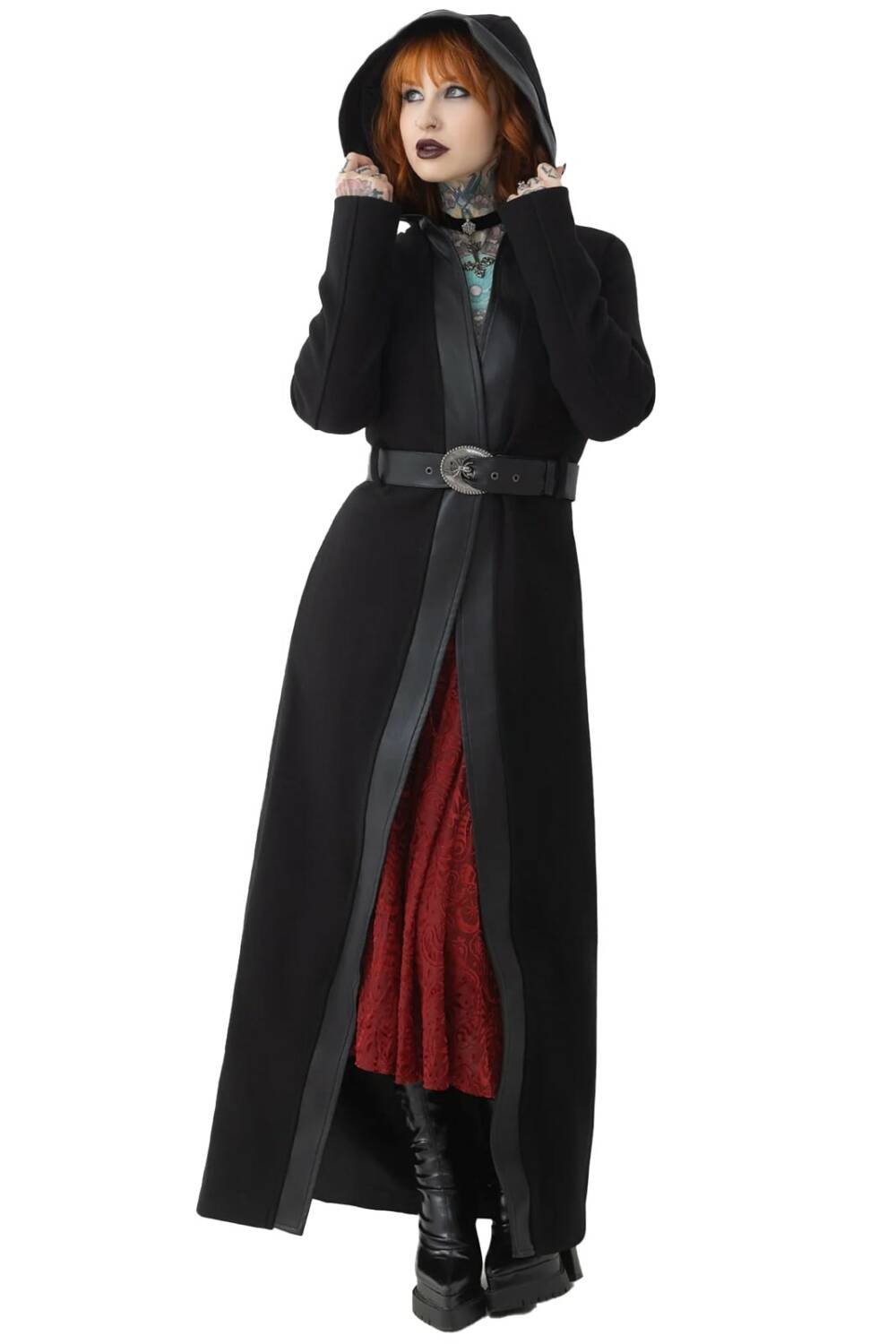 Killstar coat Mercurian Orbit