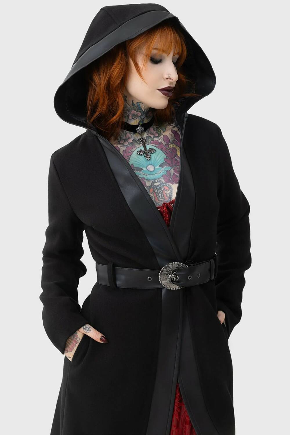 Killstar coat Mercurian Orbit - Image 2