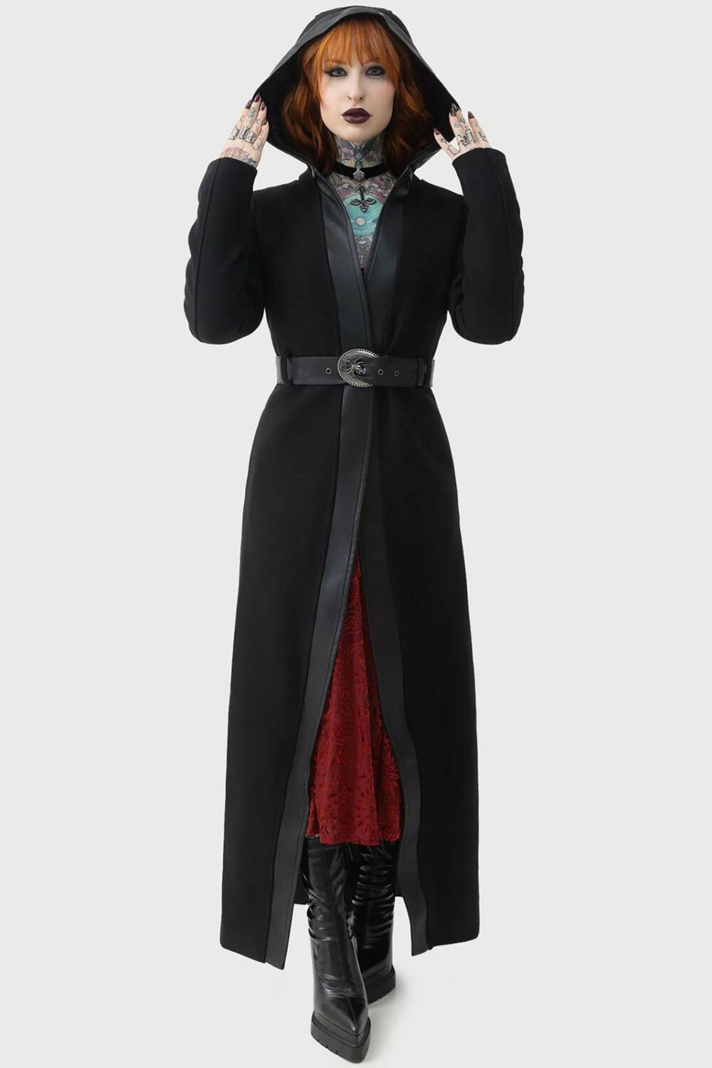 Killstar coat Mercurian Orbit - Image 3