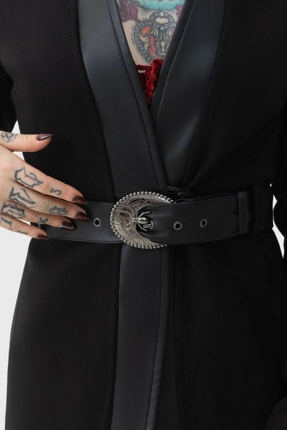Killstar coat Mercurian Orbit - Image 4