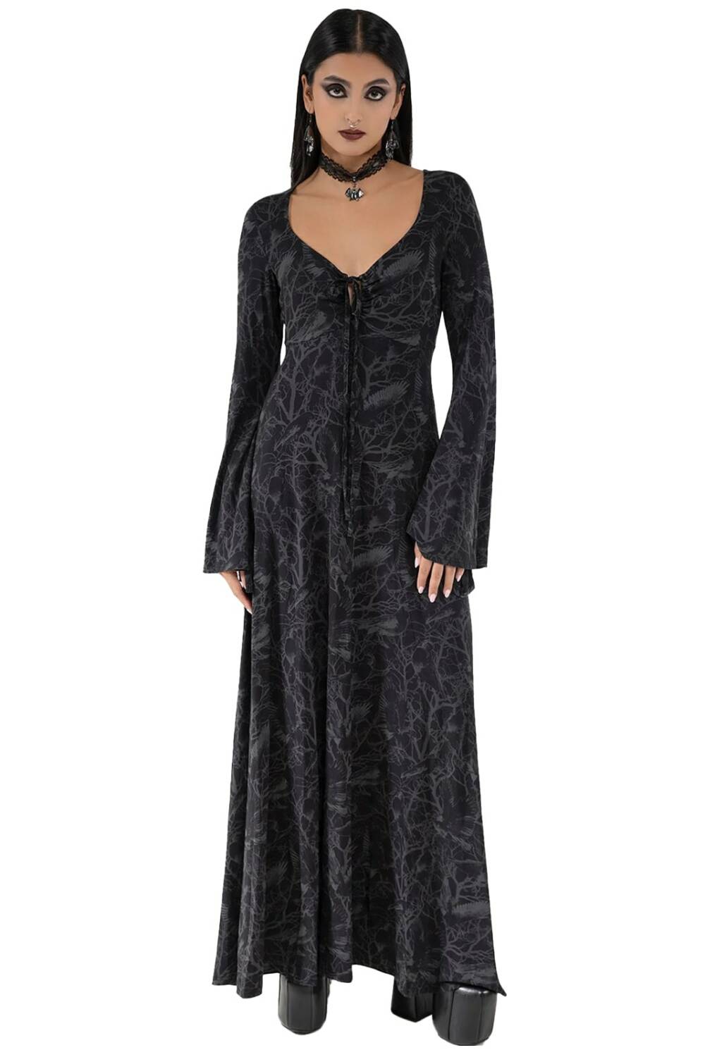 Killstar dress Raven Shade