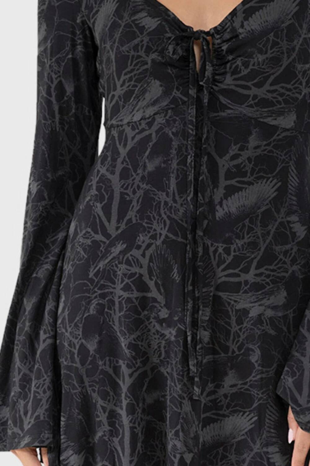 Killstar dress Raven Shade - Image 2