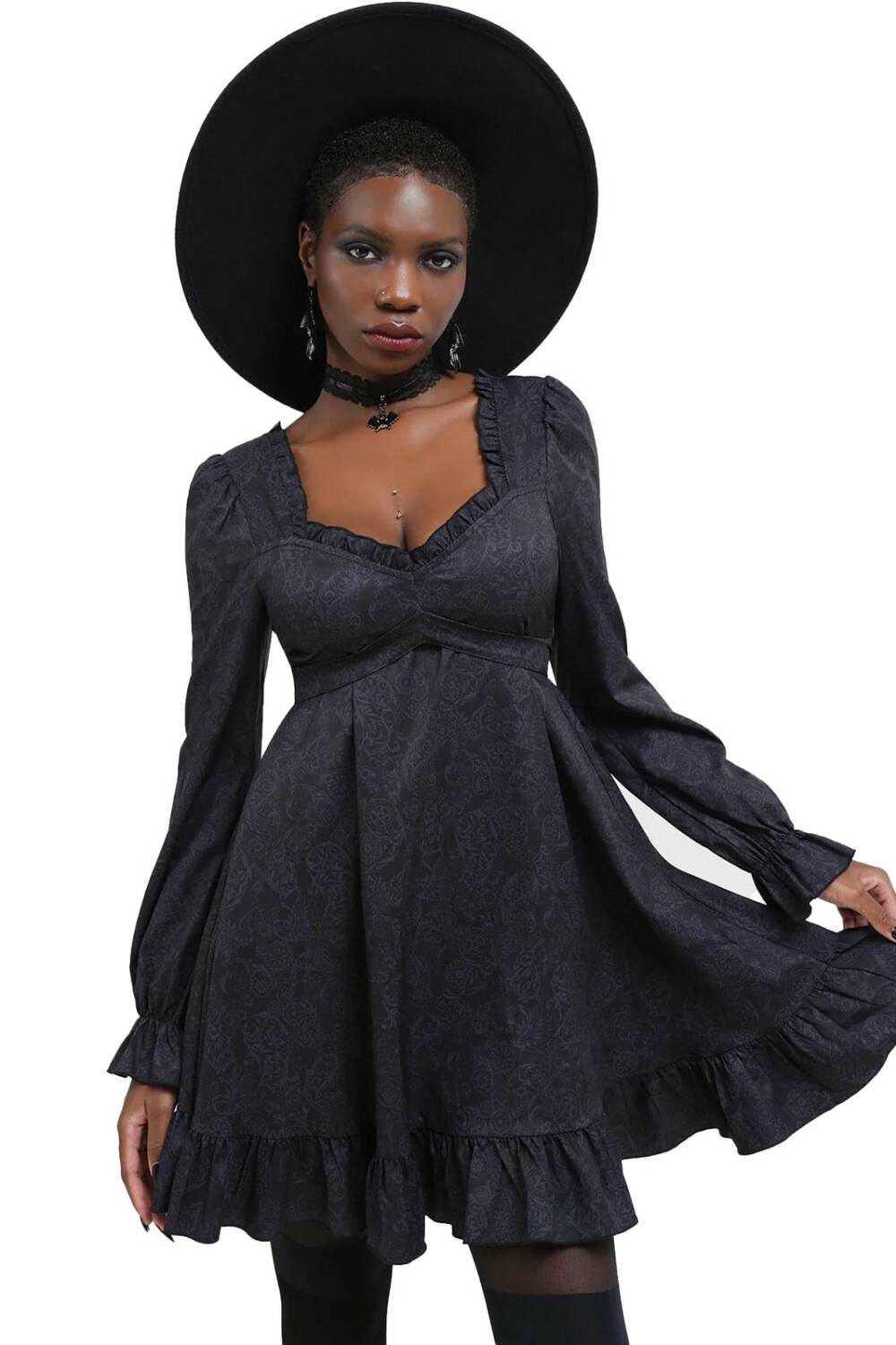 Killstar dress Morvina