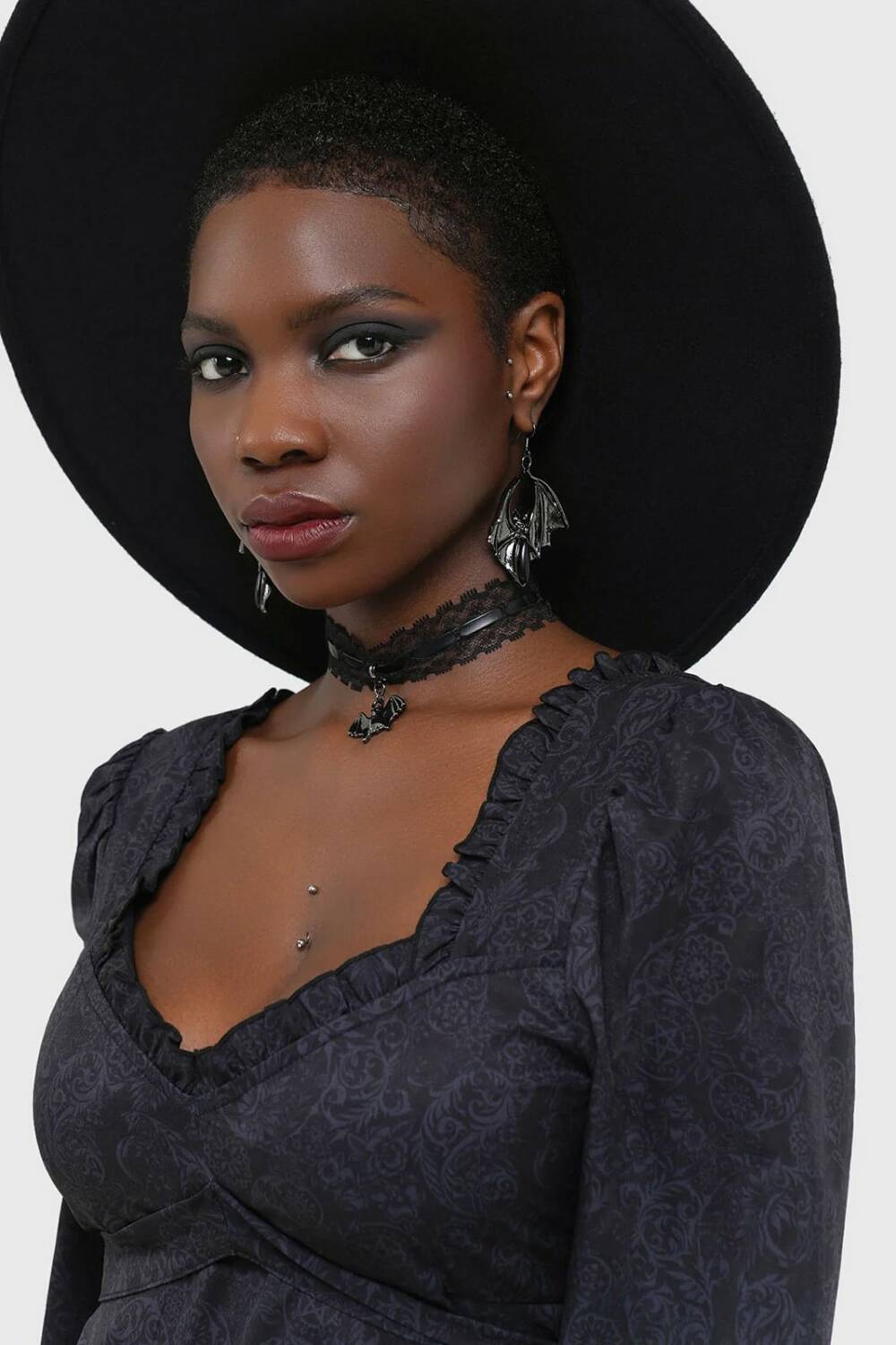 Killstar dress Morvina - Image 3