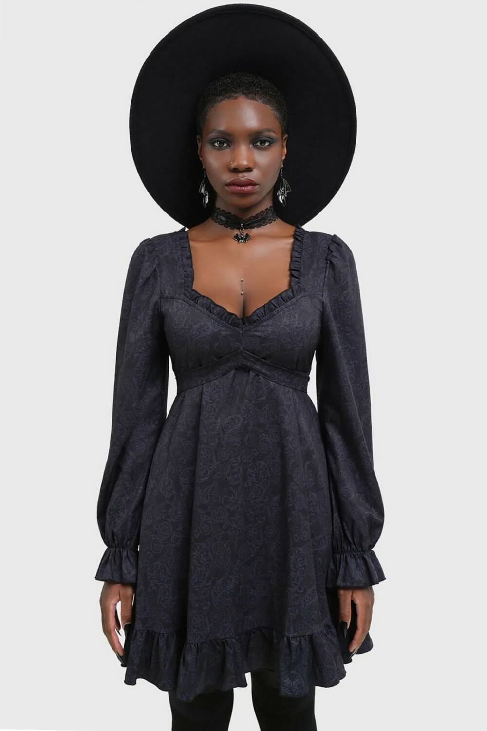 Killstar dress Morvina - Image 4