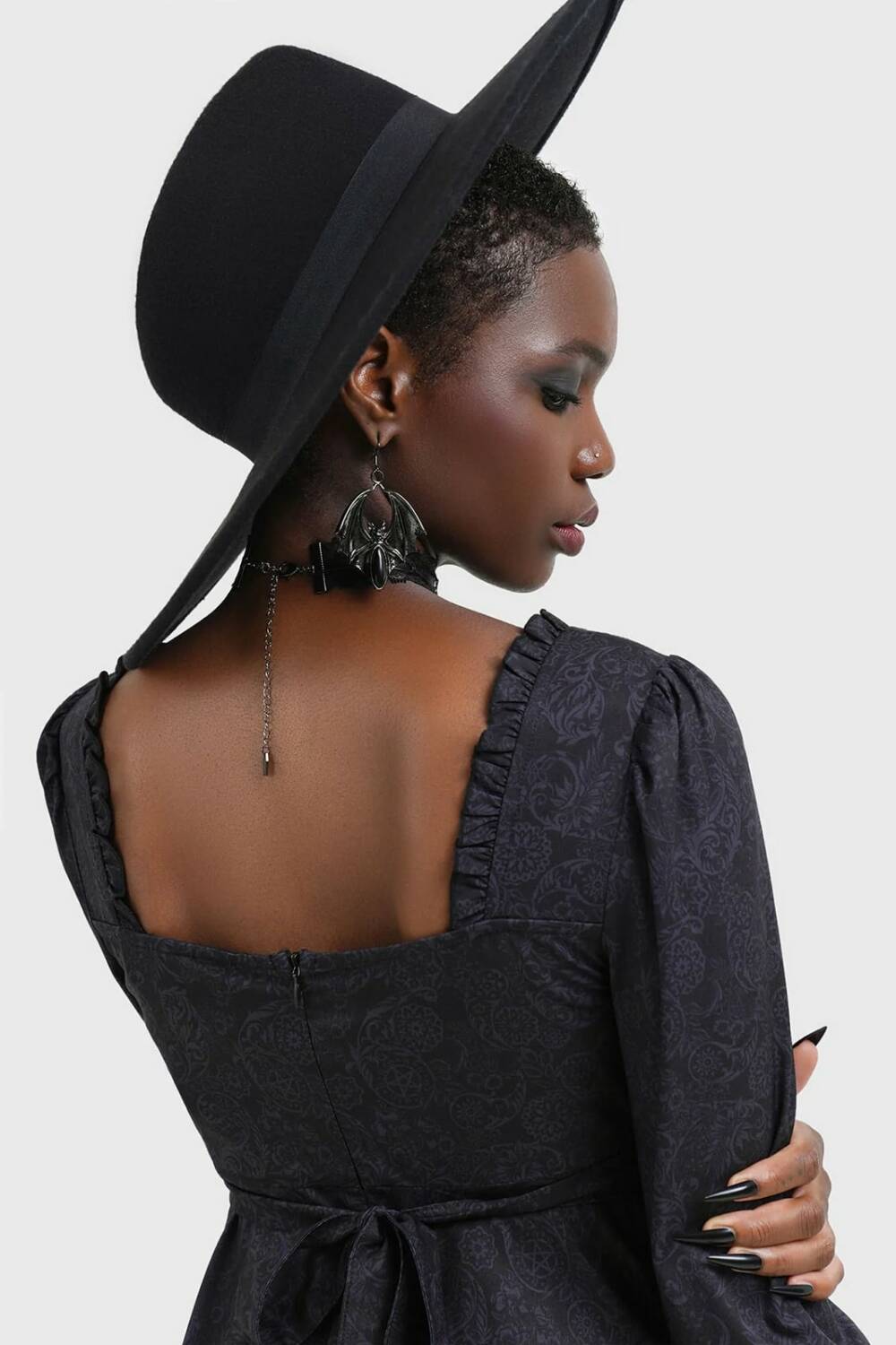 Killstar dress Morvina - Image 6