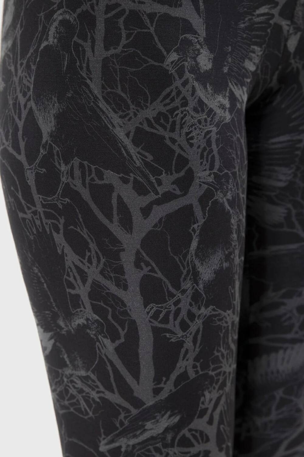 Killstar Legging Raven Mistress - Image 2