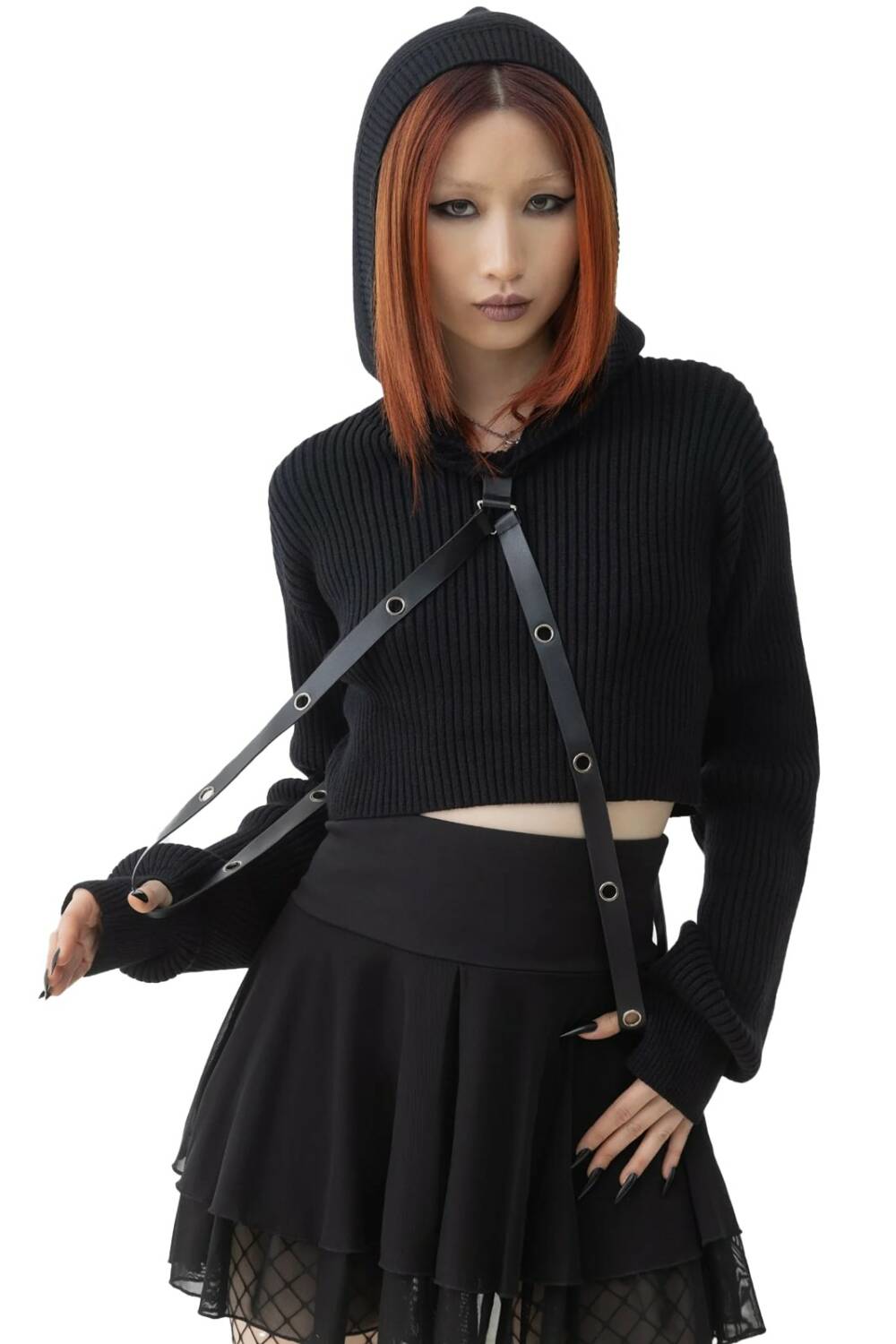 Killstar sweater Blight