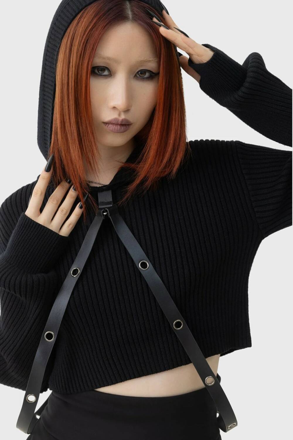 Killstar sweater Blight - Image 3