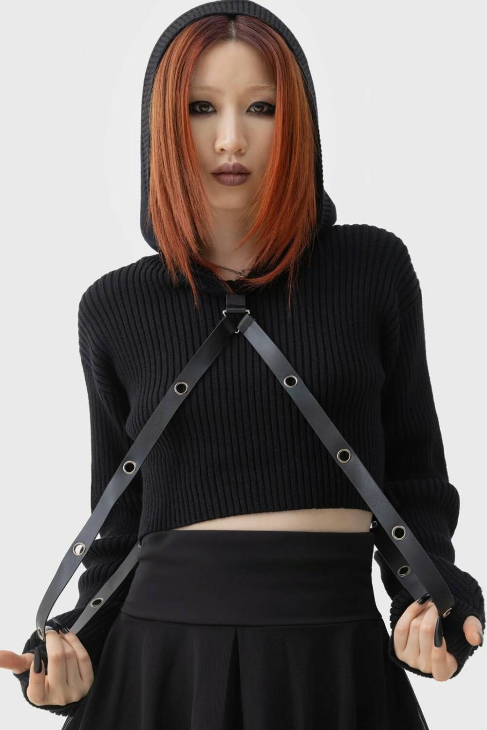 Killstar sweater Blight - Image 4