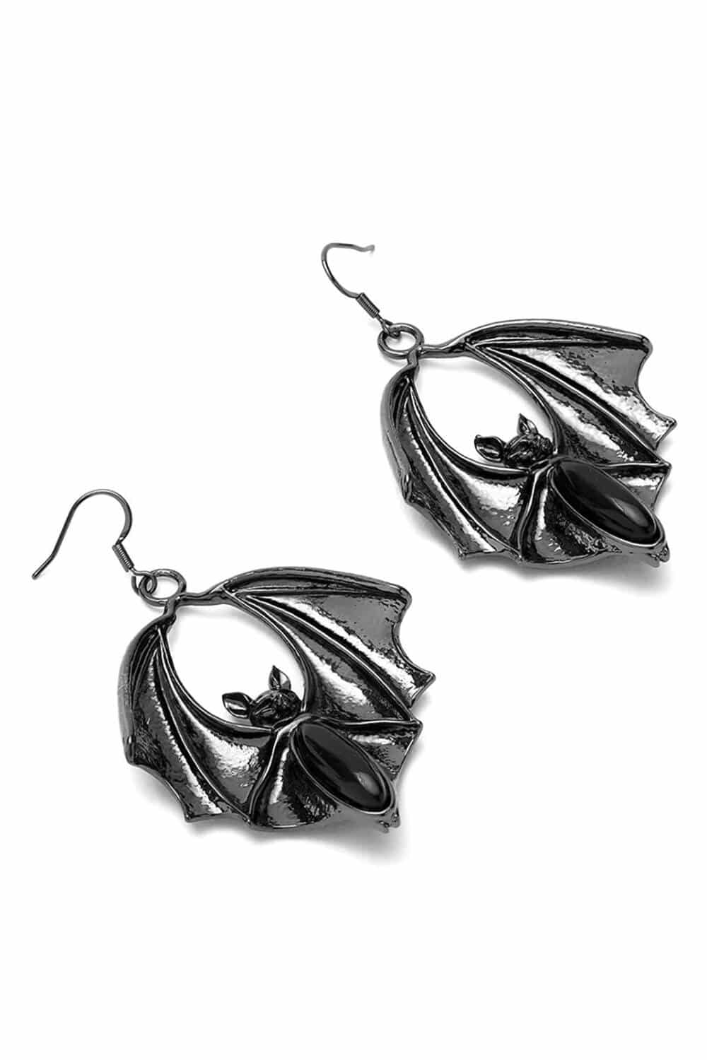 Killstar earrings Night Embrace