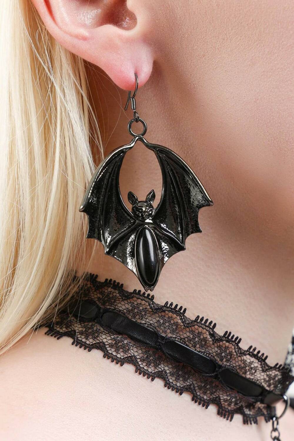 Killstar earrings Night Embrace - Image 3