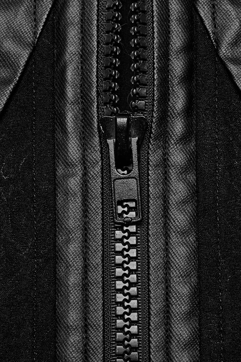 Punk Rave Shirt Catharsis Hooded - Image 6