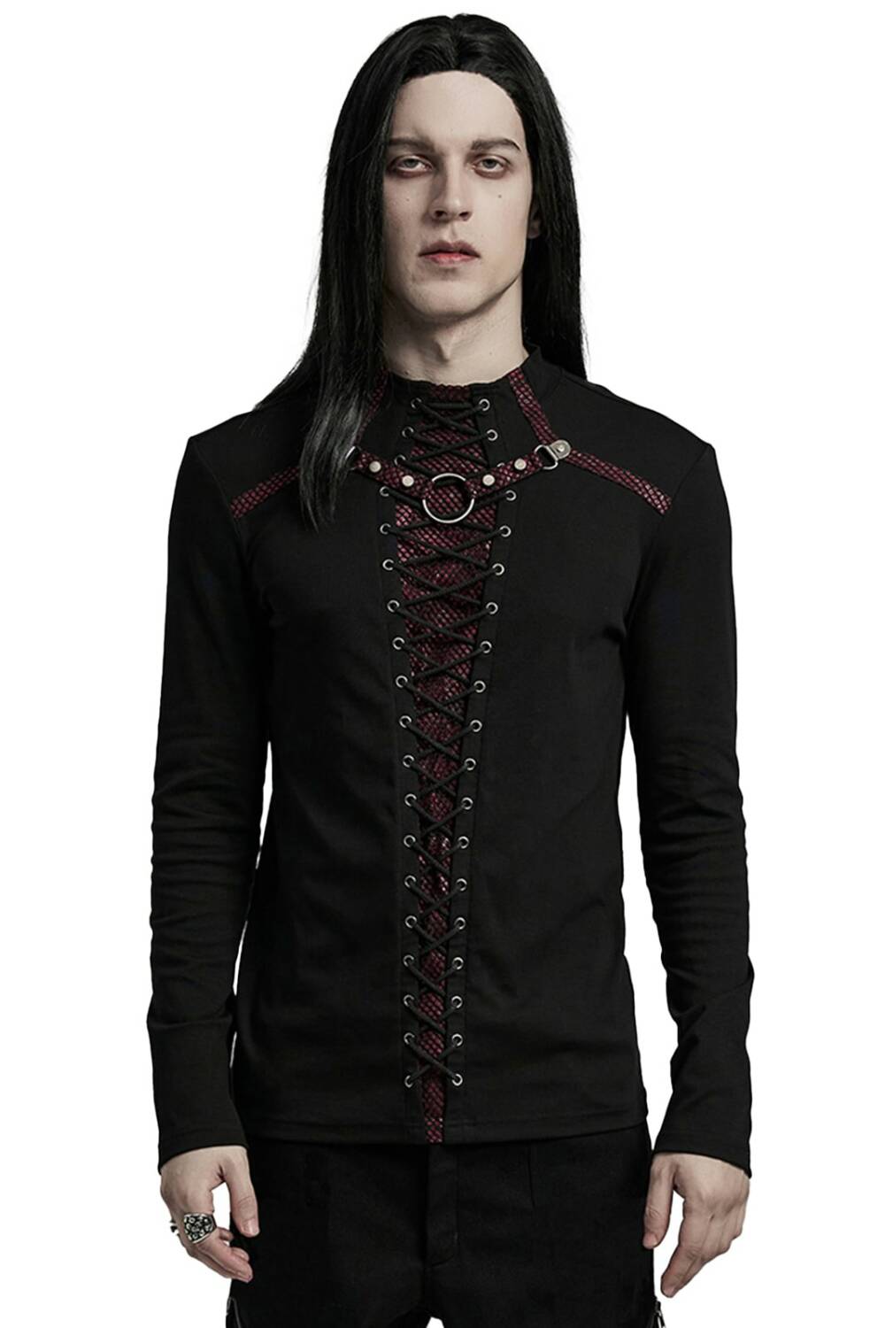 Punk Rave Longsleeve Anakreon