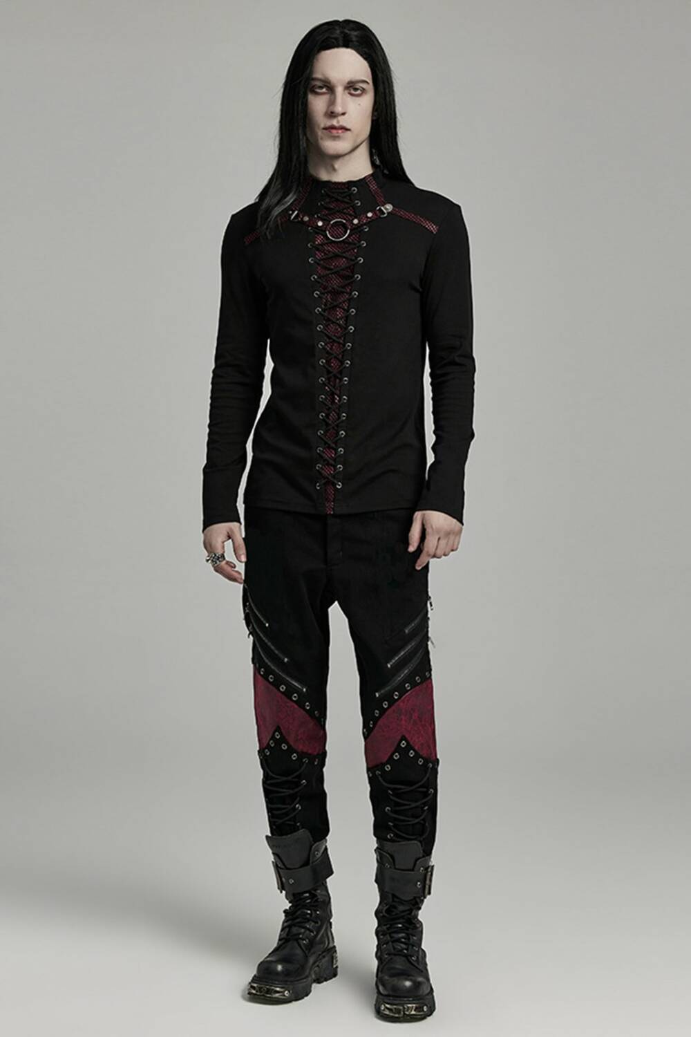 Punk Rave Longsleeve Anakreon - Image 4