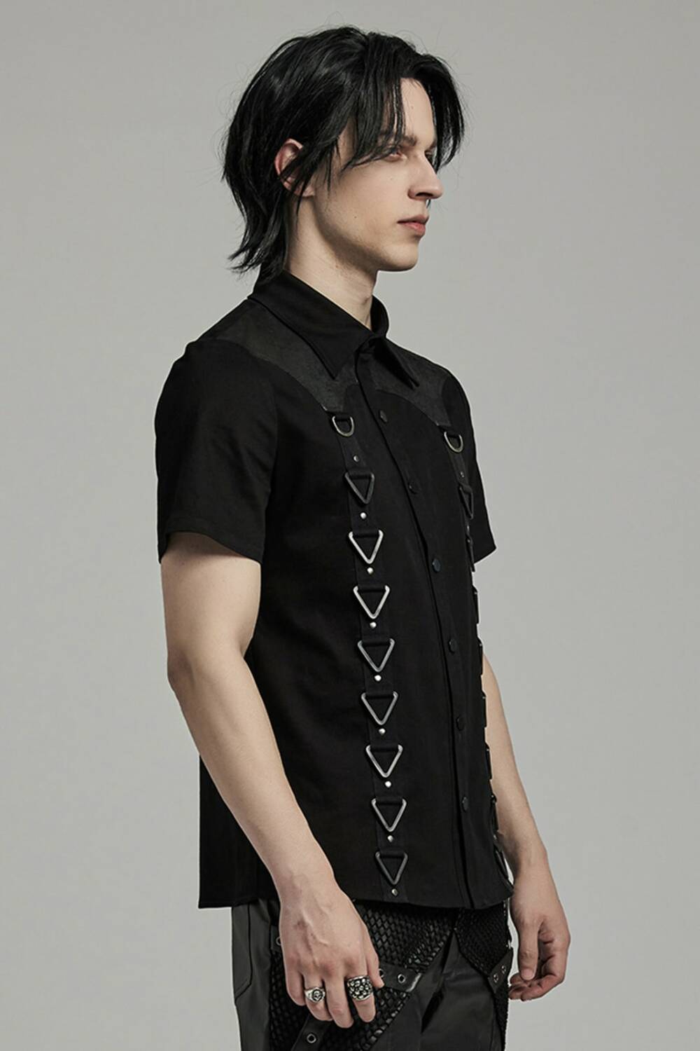 Punk rave shirt Cypher - Image 2