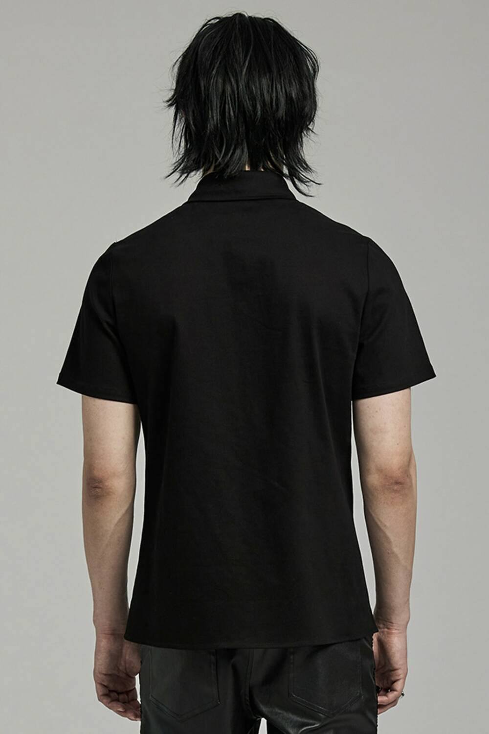 Punk rave shirt Cypher - Image 3