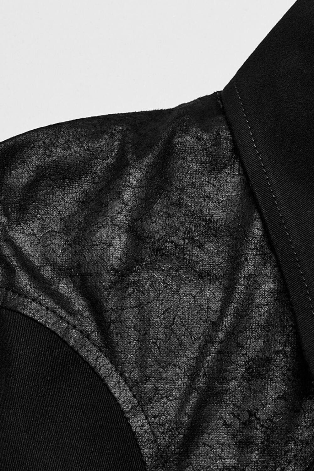Punk rave shirt Cypher - Image 5