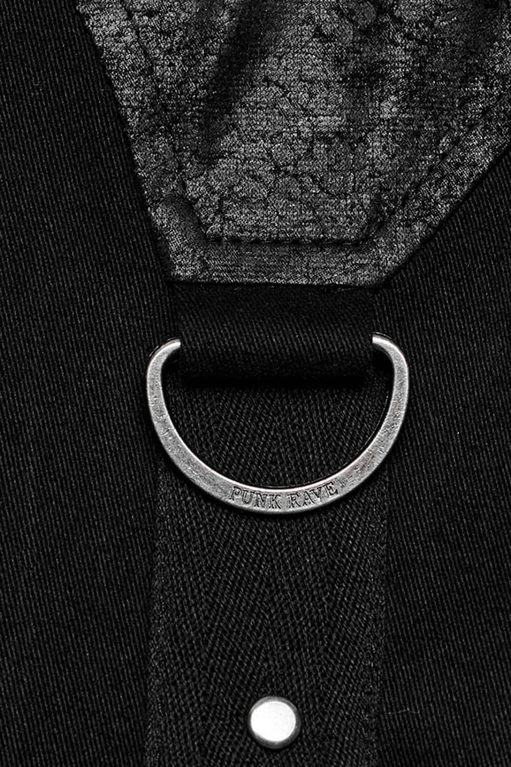 Punk rave shirt Cypher - Image 6