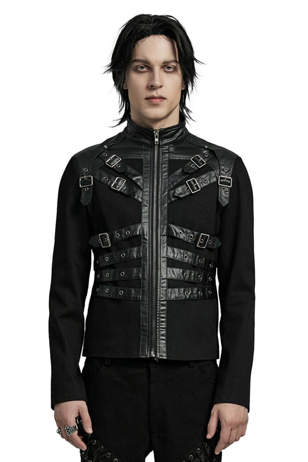 Punk Rave Jacket Tormentor
