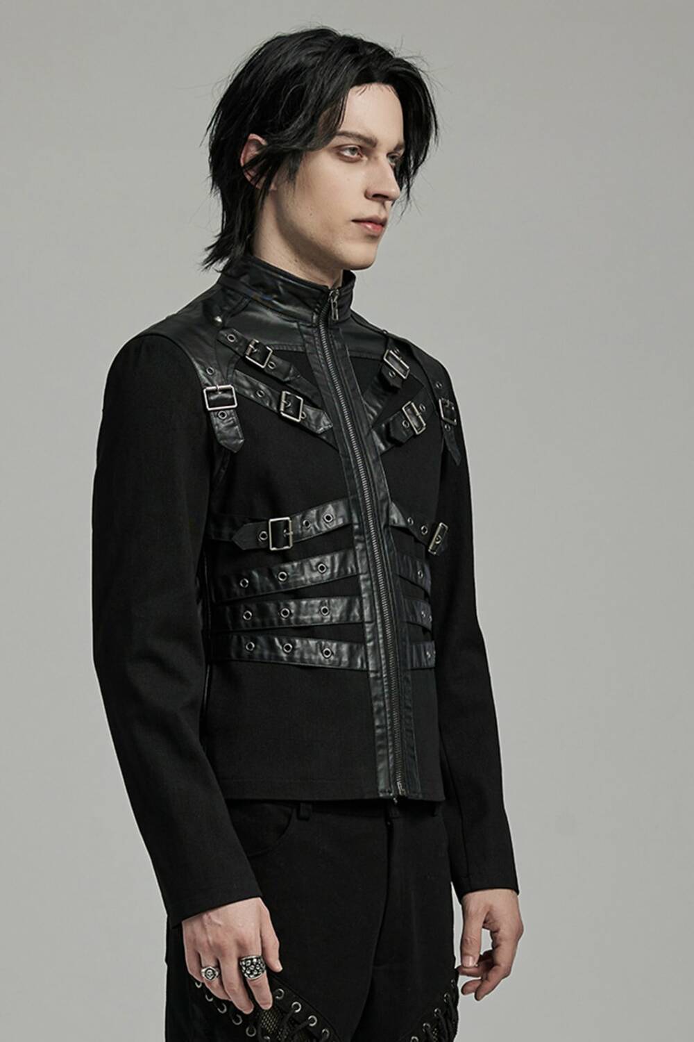 Punk Rave Jacket Tormentor - Image 2