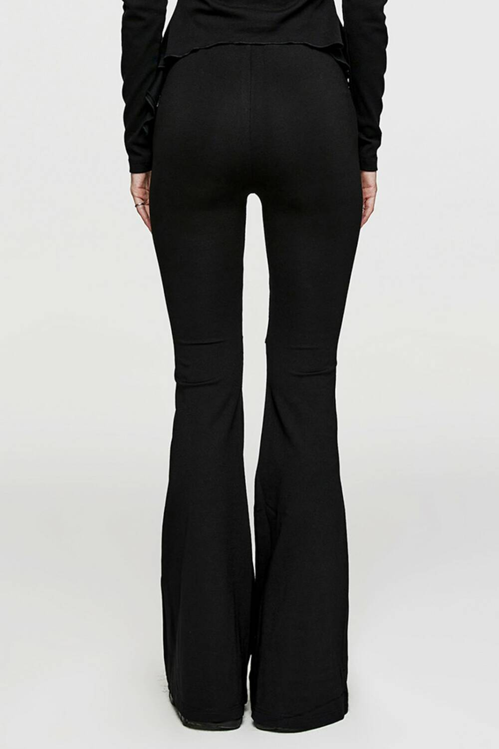 Punk rave bell bottoms Mysticum - Image 4