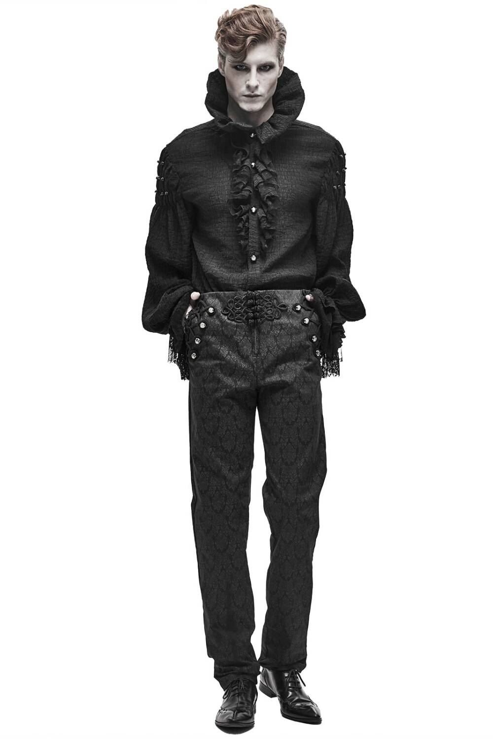 Devil Fashion Pants Versailles