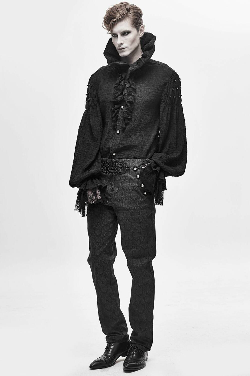 Devil Fashion Pants Versailles - Image 3