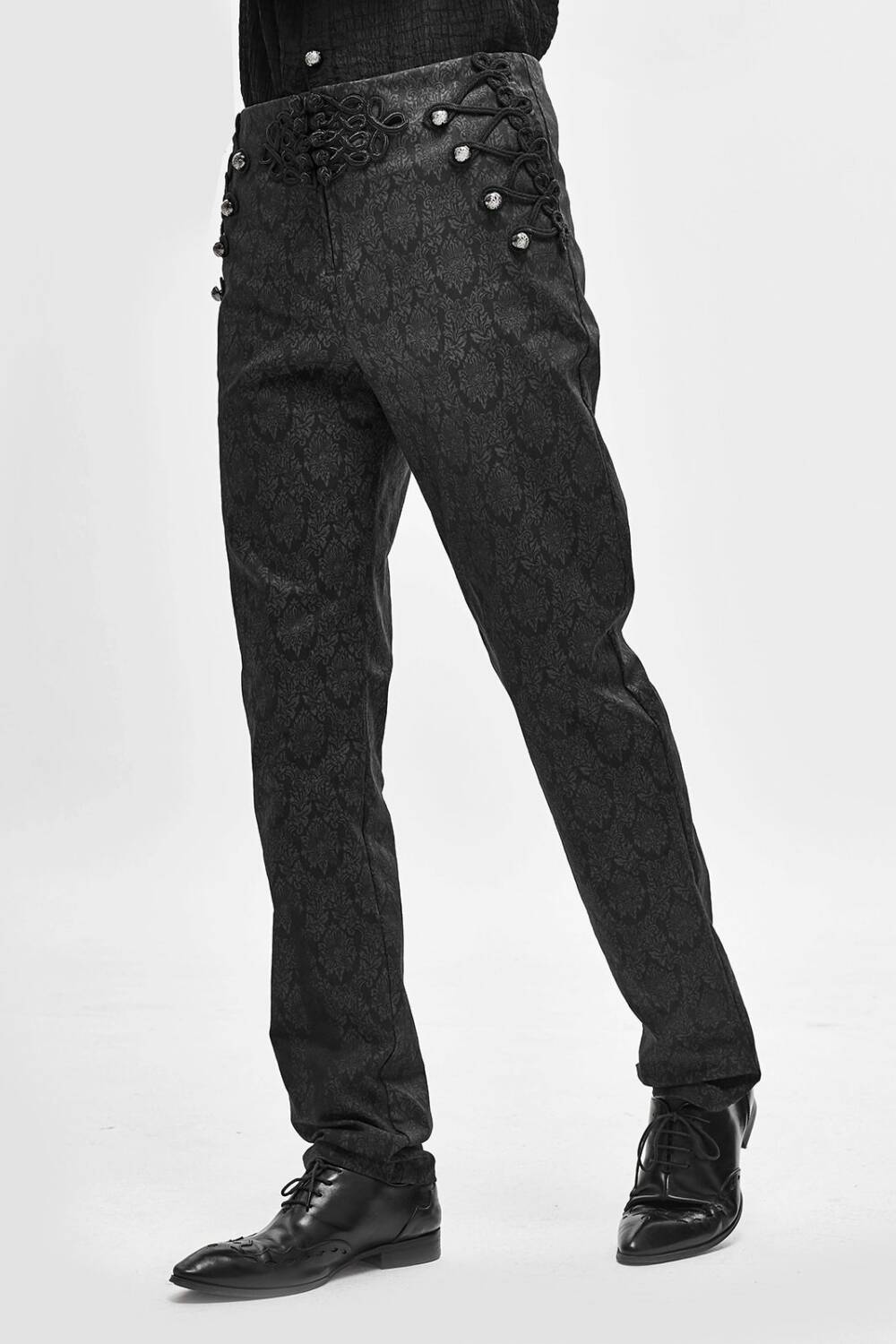Devil Fashion Pants Versailles - Image 5