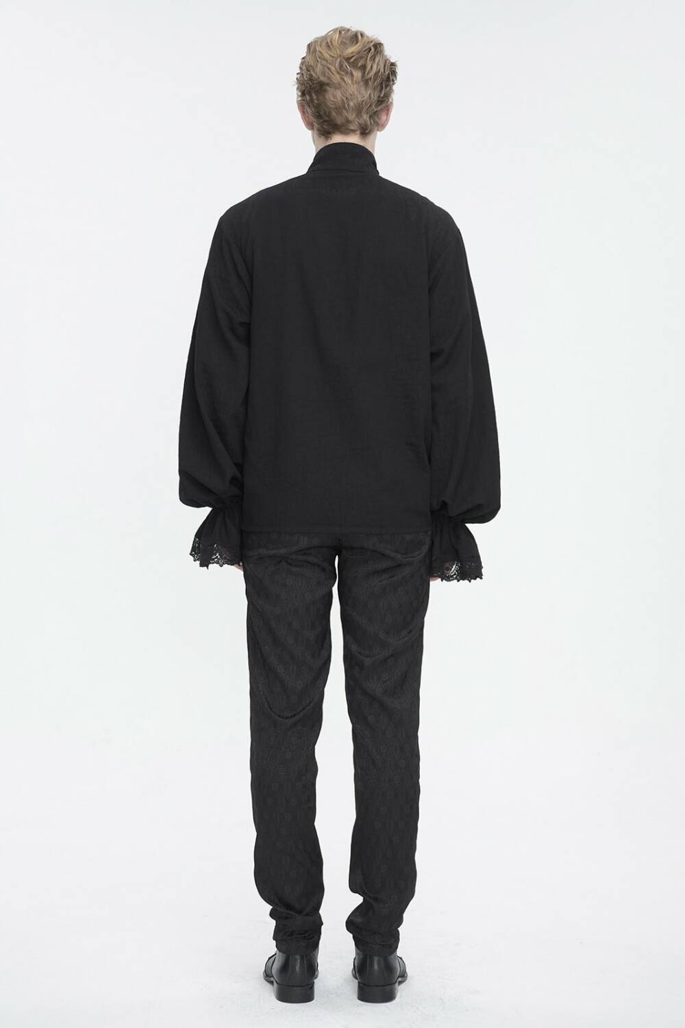 Devil Fashion Shirt Nevermore - Image 6