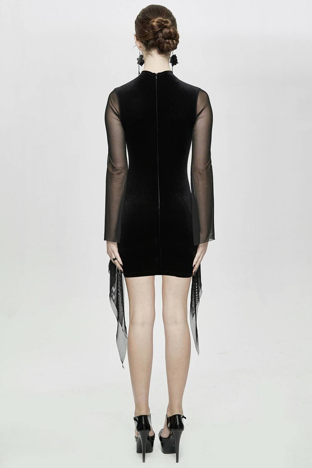Devil Fashion dress Hourglass - Image 2