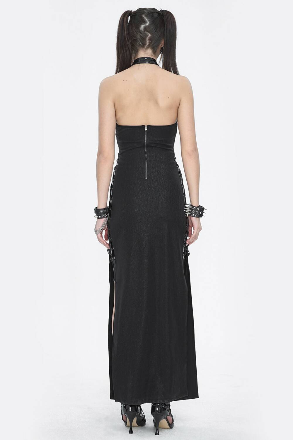Devil Fashion dress Mistressa Maxi - Image 2