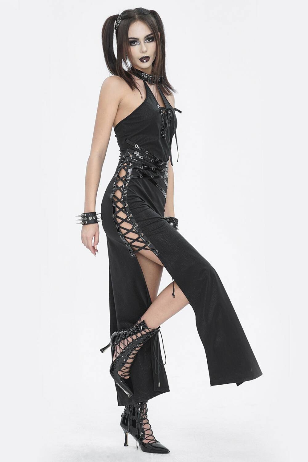 Devil Fashion dress Mistressa Maxi - Image 3