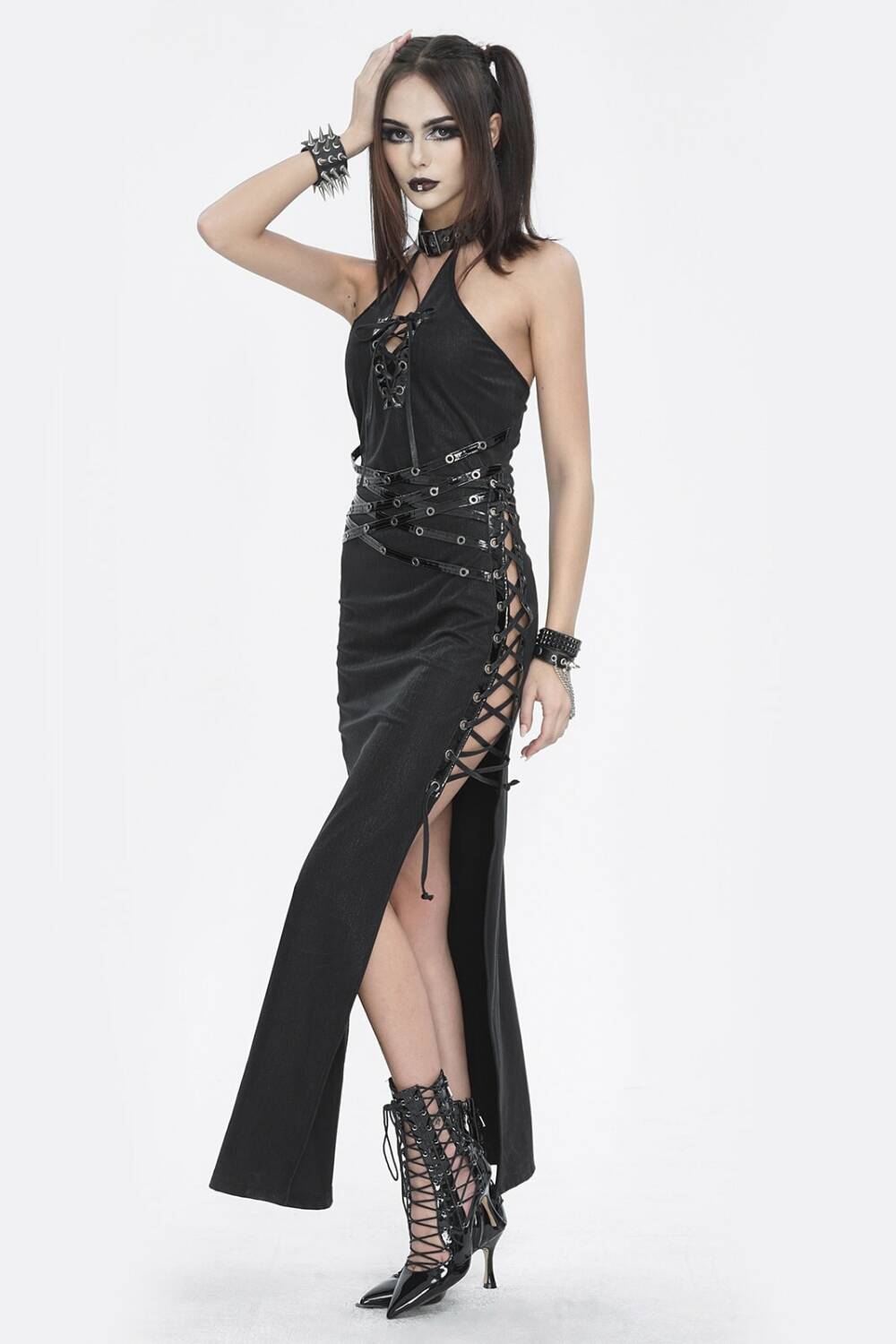 Devil Fashion dress Mistressa Maxi - Image 4