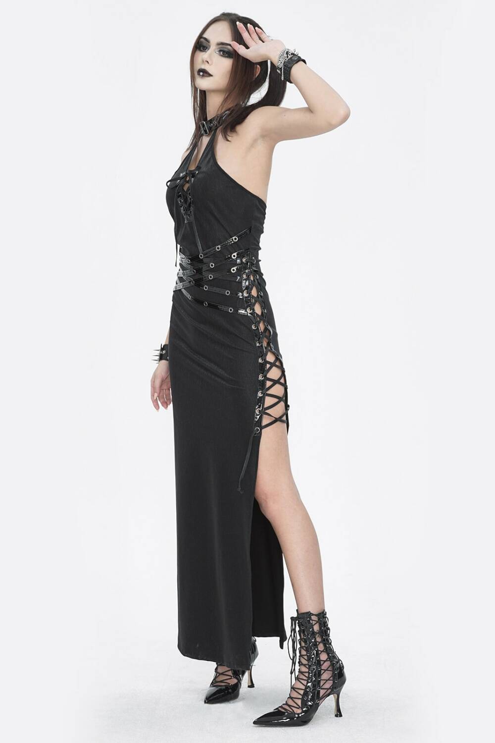 Devil Fashion dress Mistressa Maxi - Image 7