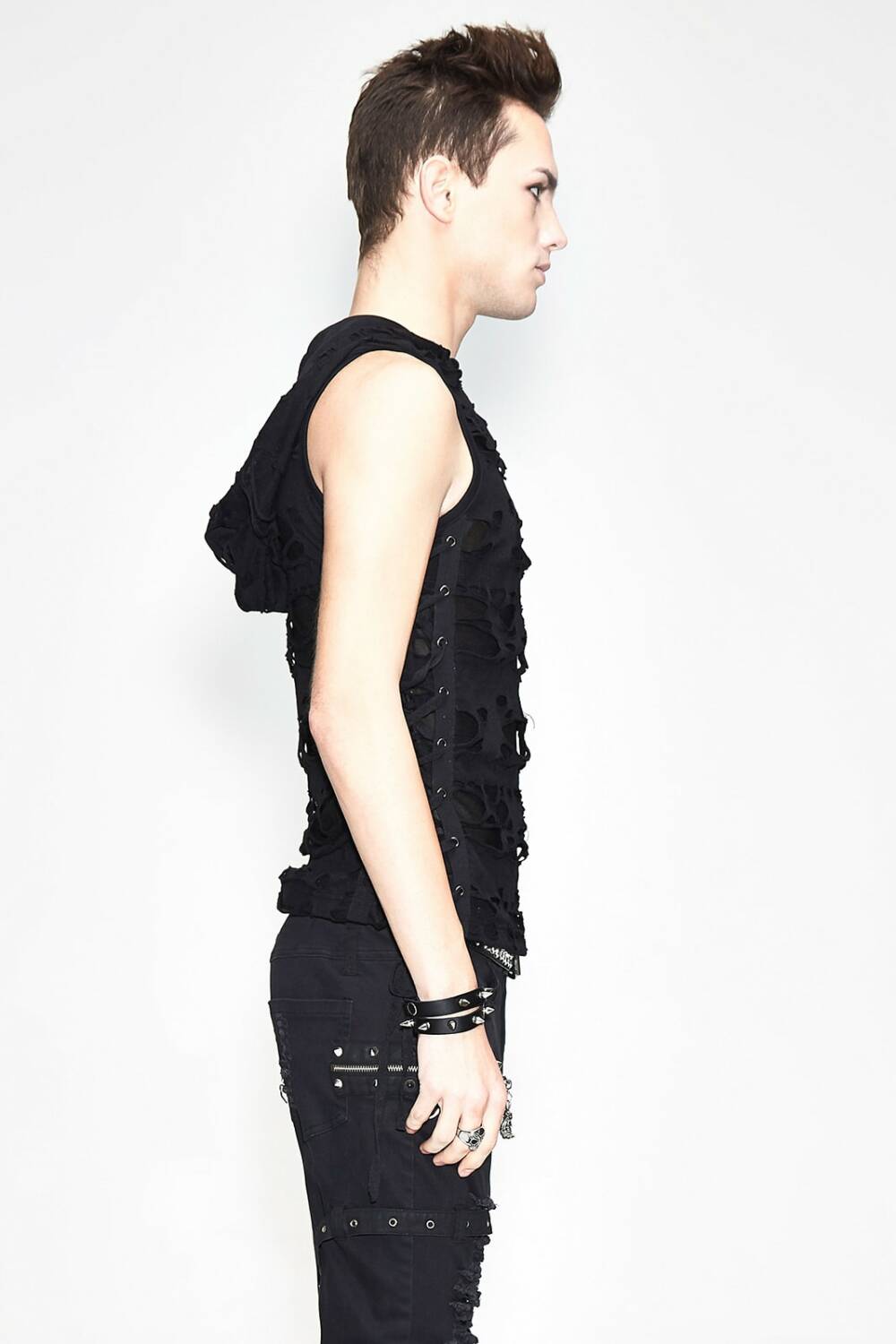 Devil Fashion Shirt Cutthroat - Image 4