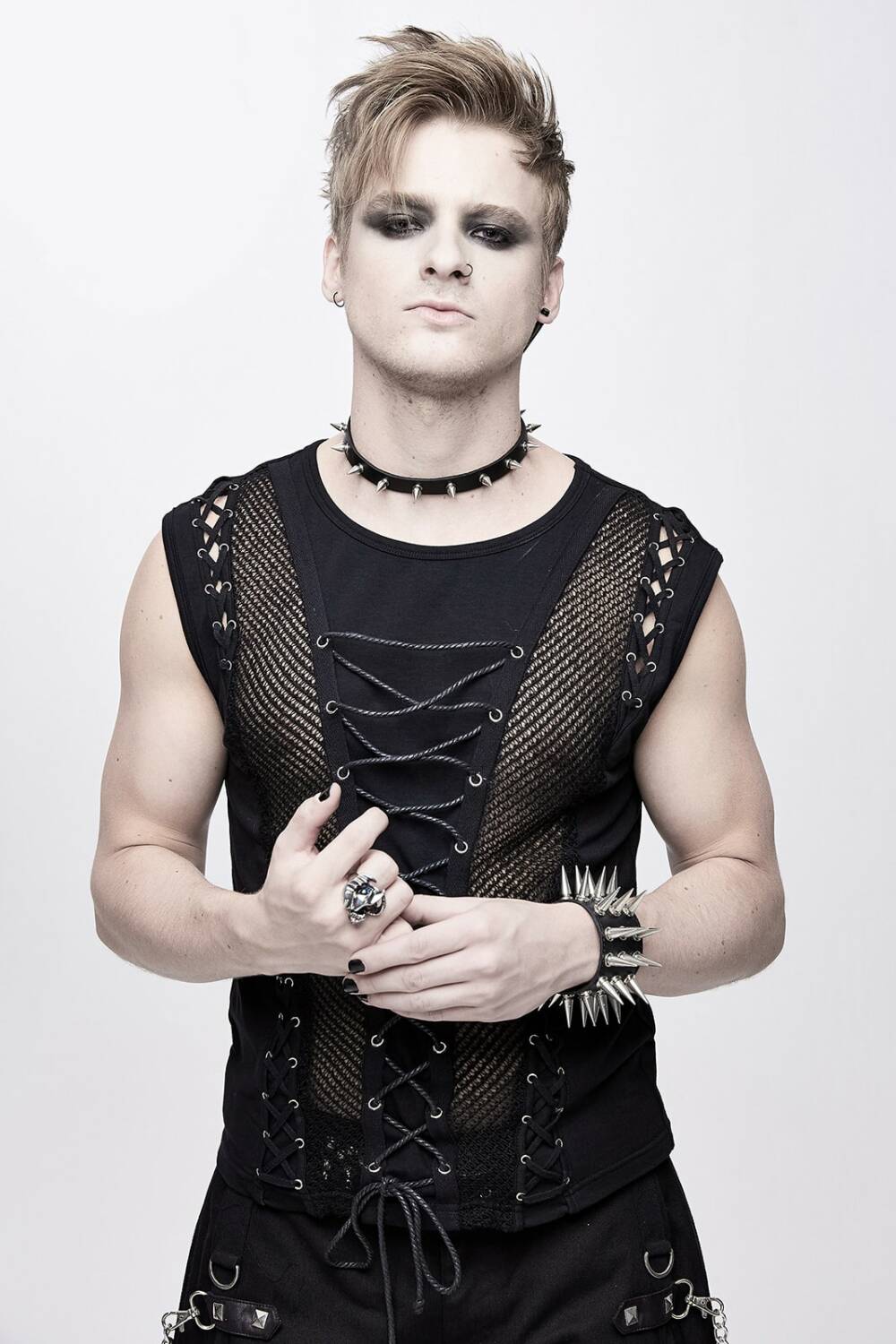Devil Fashion Shirt Lost Legion - Image 3