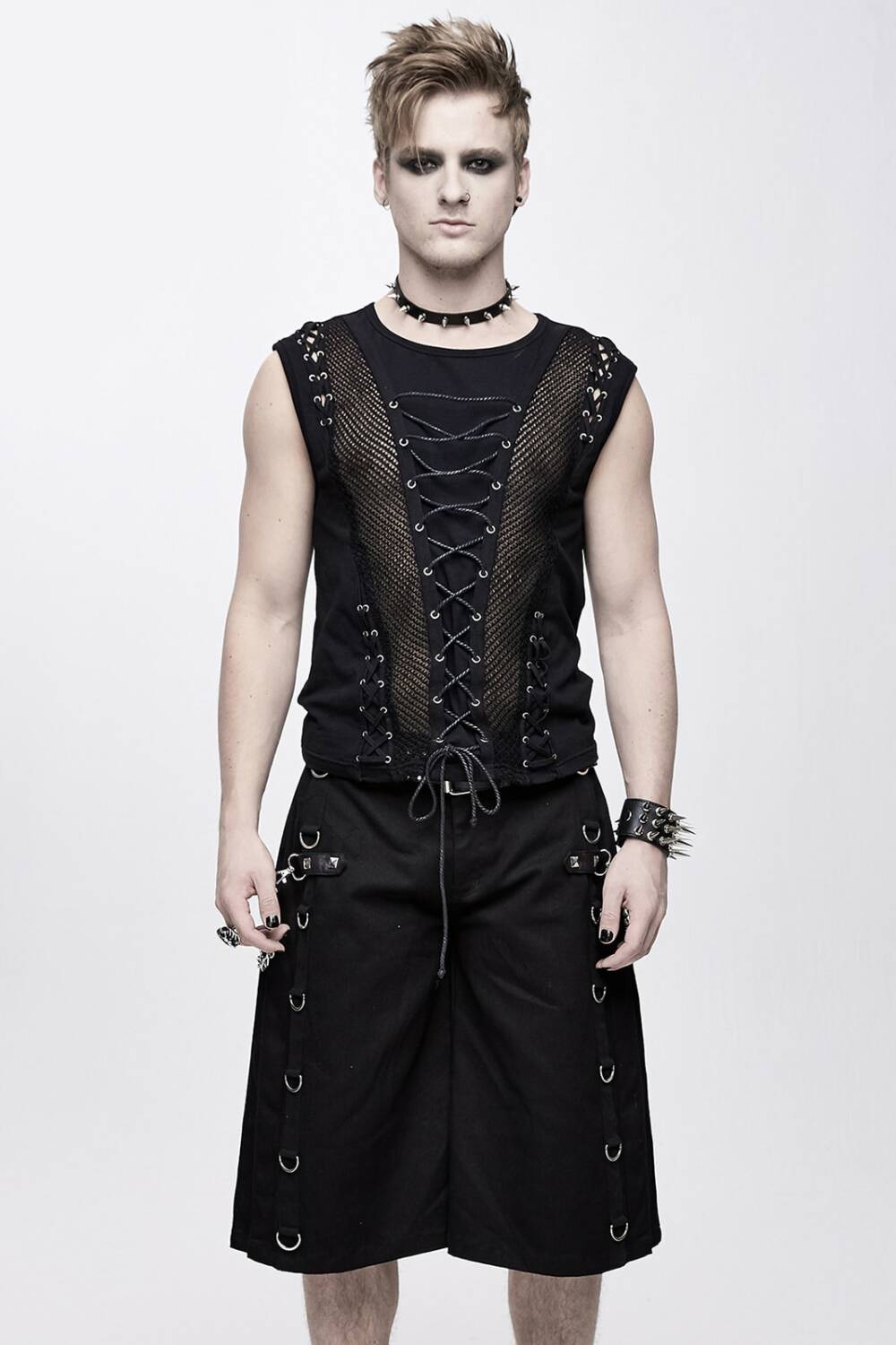 Devil Fashion Shirt Lost Legion - Image 4